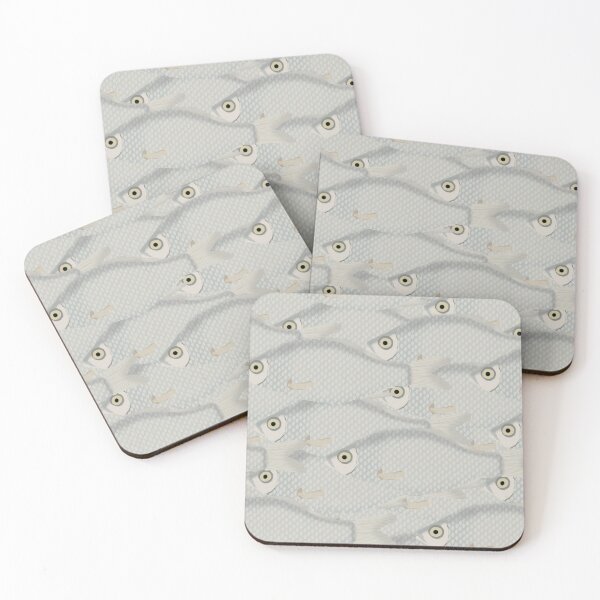 Item preview, Escuela de peces designed and sold by Amy Hadden.
