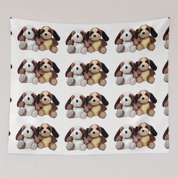 Item preview, Cuddly Dogs  designed and sold by Royisaacs.