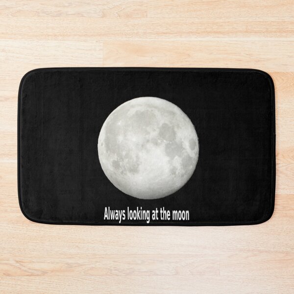 Item preview, Always looking at the moon designed and sold by MAC2009.