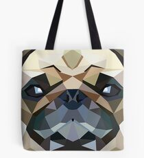 PUG LUV Tote Bag