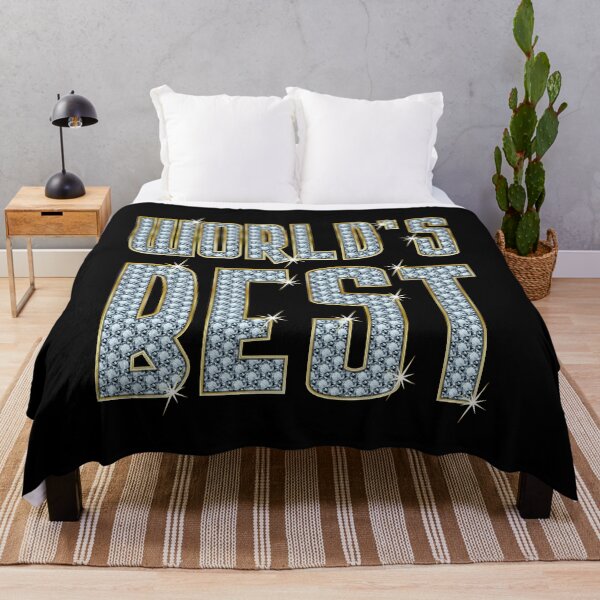 Item preview, World's Best designed and sold by GrandeDuc.