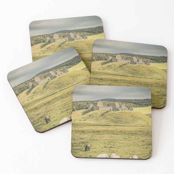 Item preview, 'Ruthven Barracks', near Kingussie. designed and sold by mucklepawprint.