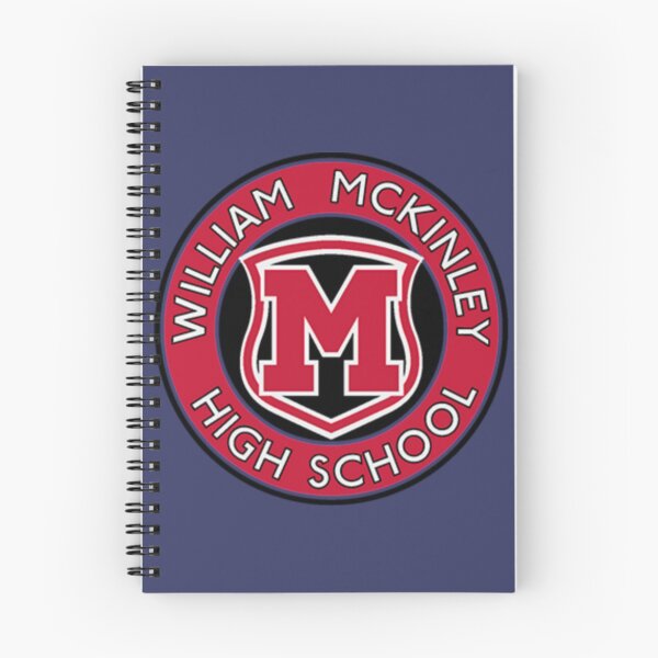 Item preview, Logotipo de la escuela secundaria Glee designed and sold by Fanartistic.