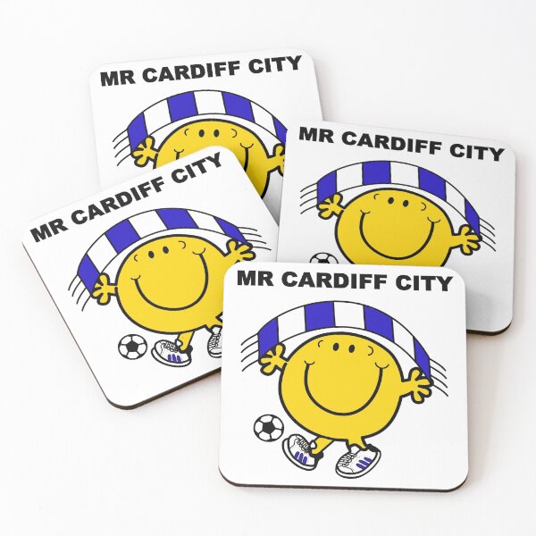 Item preview, Ciudad de Cardiff - Fútbol designed and sold by FeeLoBeeLo.