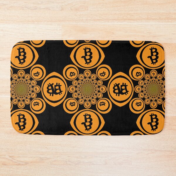 Item preview, Bitcoin Kaleidoscope designed and sold by MAC2009.