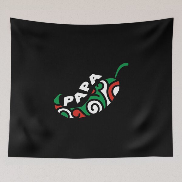 Item preview, Papa Pepper designed and sold by KoolMoDee.