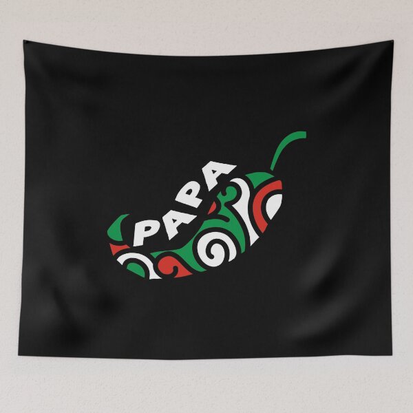 Item preview, Papa Pepper designed and sold by KoolMoDee.