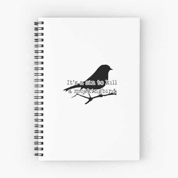 Item preview, Its a sin to kill a mocking bird designed and sold by Hailey  Reynolds.