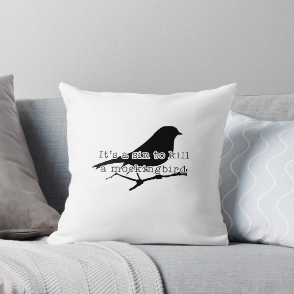 Item preview, Its a sin to kill a mocking bird designed and sold by Hailey  Reynolds.