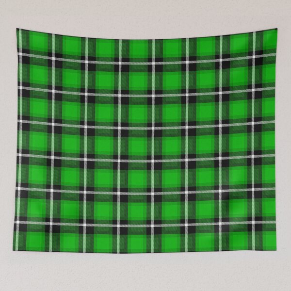 Item preview, Green Plaid designed and sold by TM Selvam.