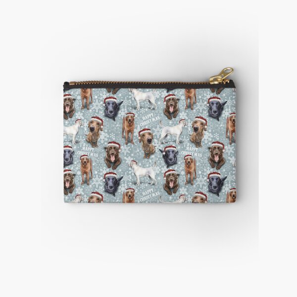 Item preview, The Christmas Labrador Retriever designed and sold by Elspeth Rose Design.