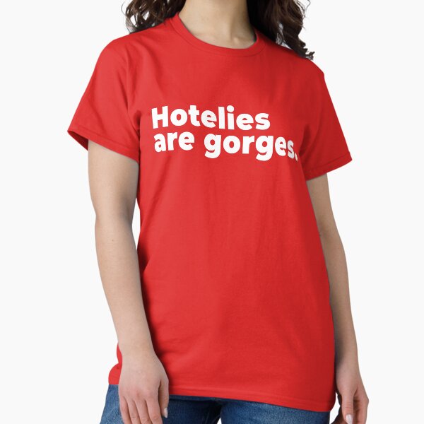 Item preview, Hotelies are Gorges designed and sold by ericthemagenta.