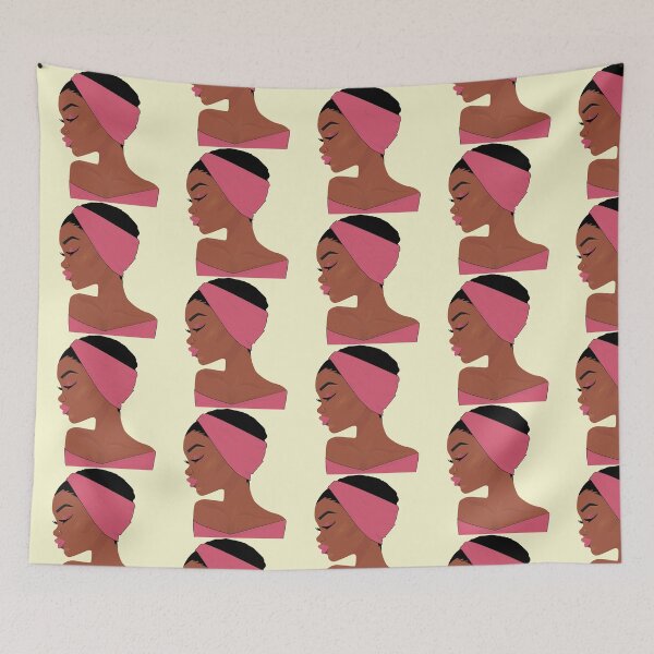 Item preview, Lady Pink designed and sold by Leez Hart.