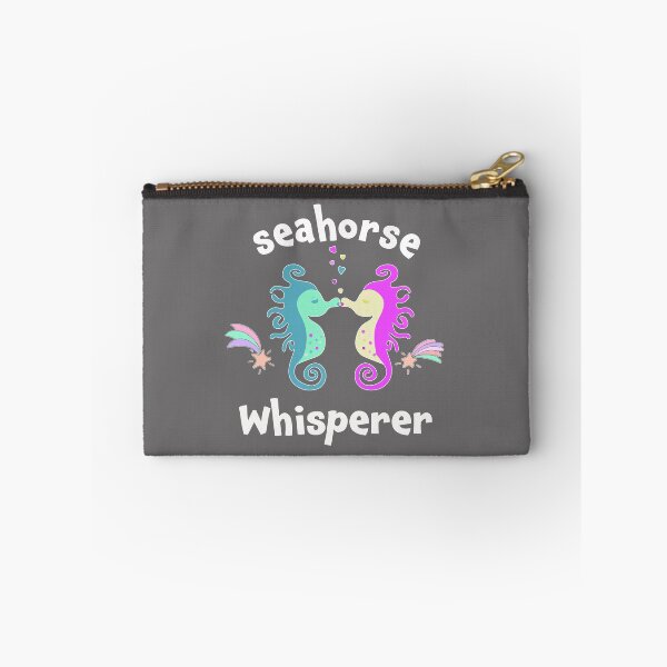 Item preview, Top Fun Seahorse Whisperer Fun Design designed and sold by LGamble12345.