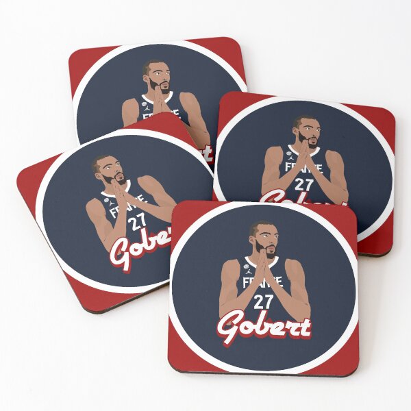 Item preview, Gobert designed and sold by nbagradas.
