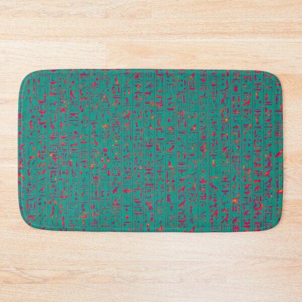 Item preview, Hieroglyphics HOT designed and sold by GrandeDuc.