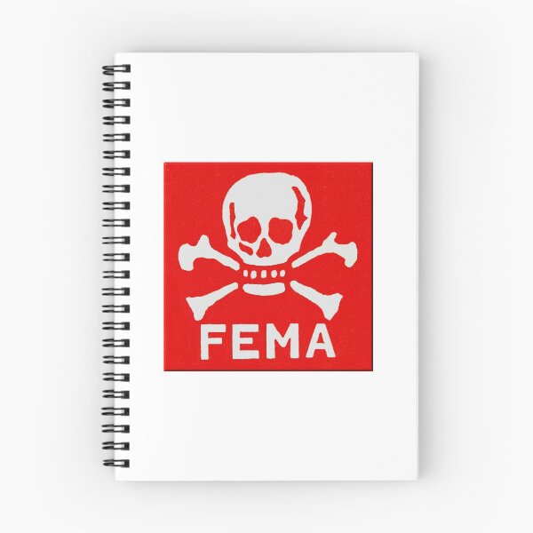 Item preview, FEMA designed and sold by Lawrence Baird.