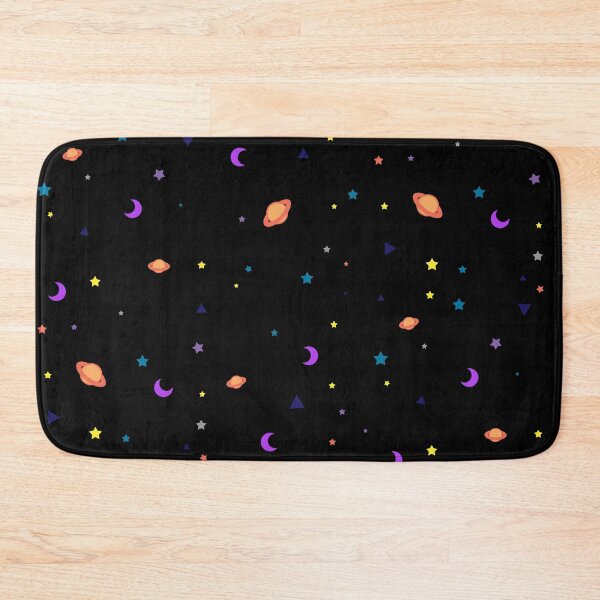 Item preview, Univers Cool Pattern Stars Planet Space designed and sold by Bebichic.