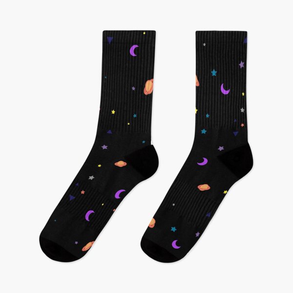 Item preview, Univers Cool Pattern Stars Planet Space designed and sold by Bebichic.