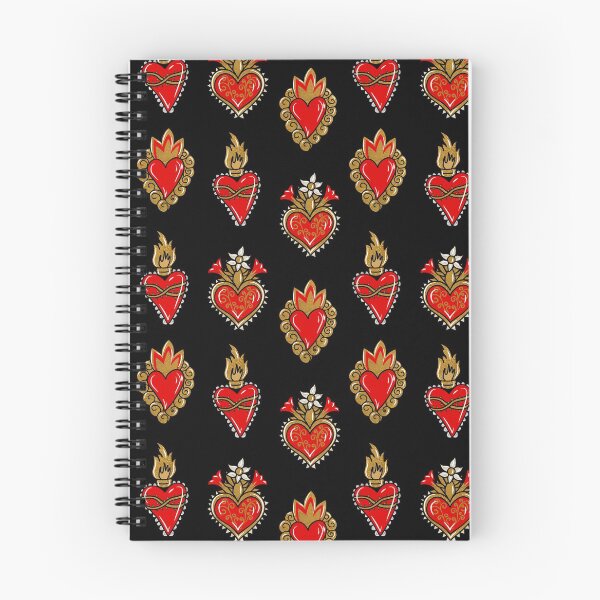 Item preview, Sacred Heart Print designed and sold by Pendientera.