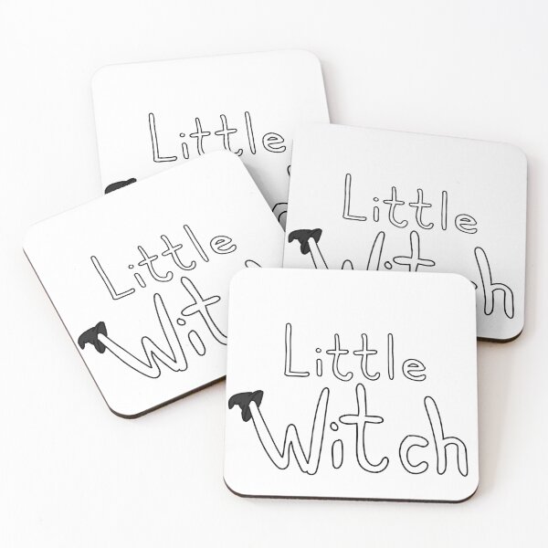 Item preview, Little Witch designed and sold by CycloneCrafts.
