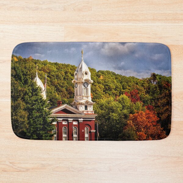 Item preview, Venango County Courthouse - Franklin, PA designed and sold by Kathy Weaver.