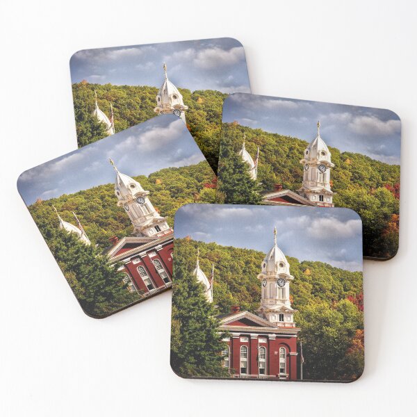 Item preview, Venango County Courthouse - Franklin, PA designed and sold by Kathy Weaver.