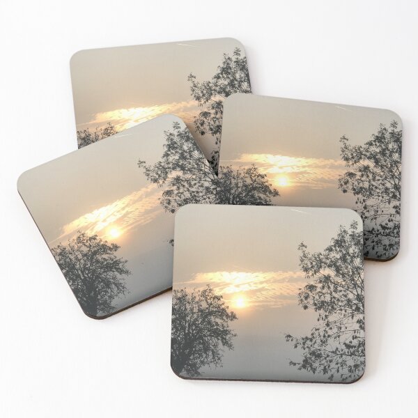 Item preview, Trees sunset  designed and sold by jitkaegressy.