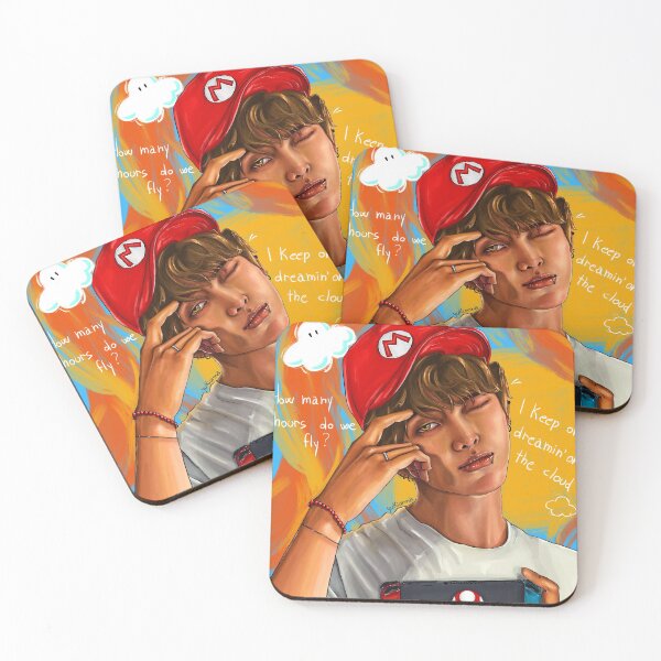 Item preview, Namjoon fanart designed and sold by --yukionna--.