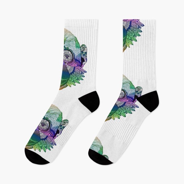 Item preview, MONKEY COLLECTION DEGRADE RAINBOW designed and sold by Bebichic.