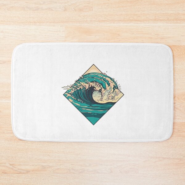 Item preview, wave designed and sold by carleemarkle.