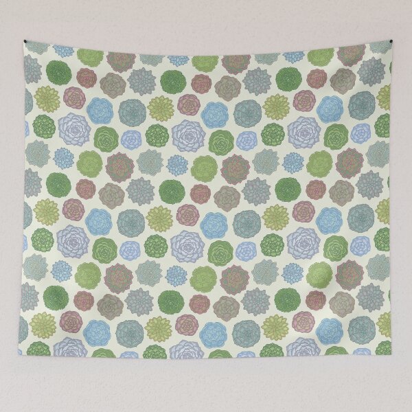 Item preview, Succulent Circus designed and sold by softbiology.