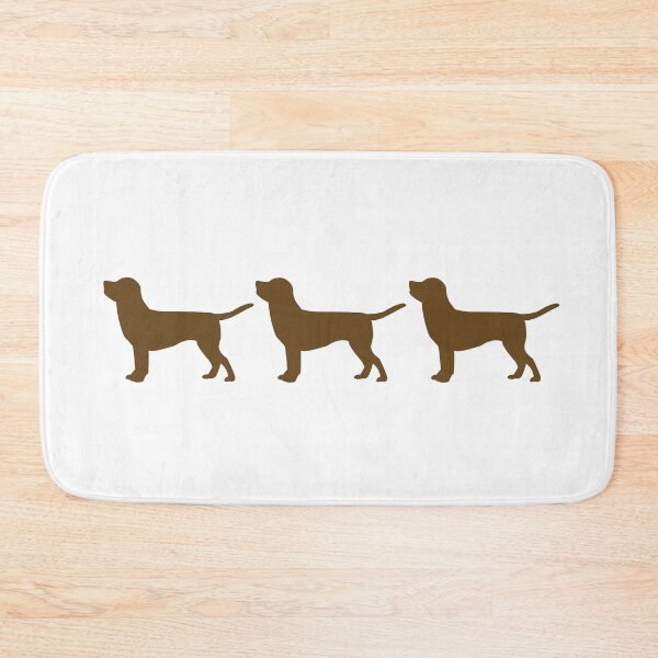 Item preview, Chocolate labrador retriever designed and sold by designInk.