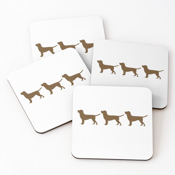 Item preview, Chocolate labrador retriever designed and sold by designInk.