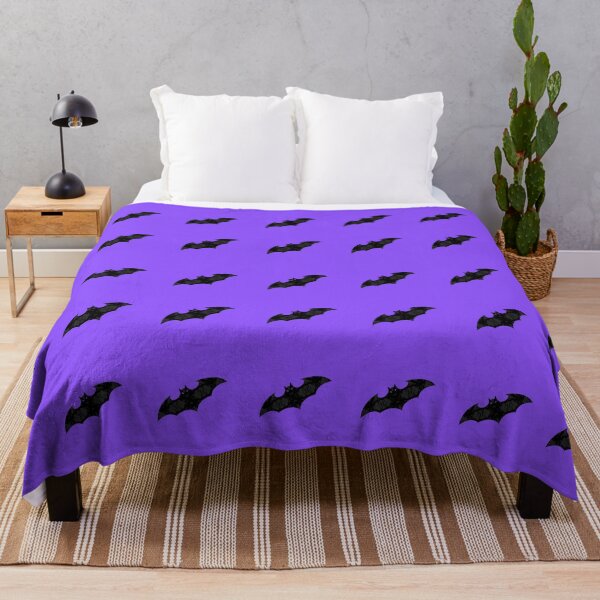 Item preview, Bat Love On Purple designed and sold by Roanemermaid.