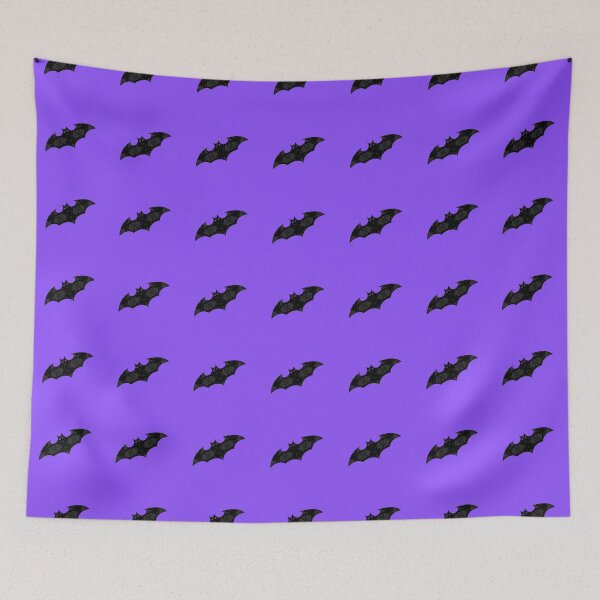 Item preview, Bat Love On Purple  designed and sold by Roanemermaid.