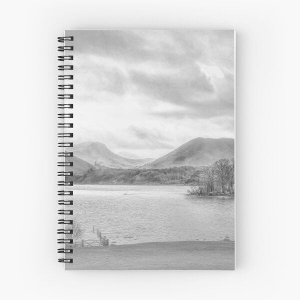 Item preview, Lake Derwent Cumbria designed and sold by Linsey Williams.