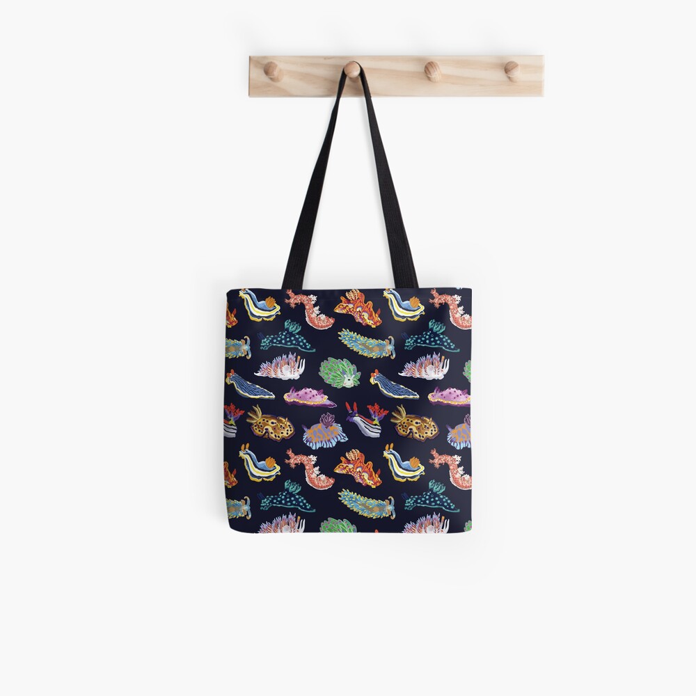 Nudie Cuties Tote Bag