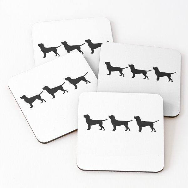Item preview, Black labrador retrievers designed and sold by designInk.