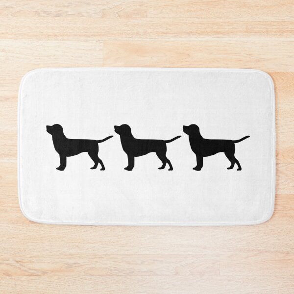 Item preview, Black labrador retrievers designed and sold by designInk.