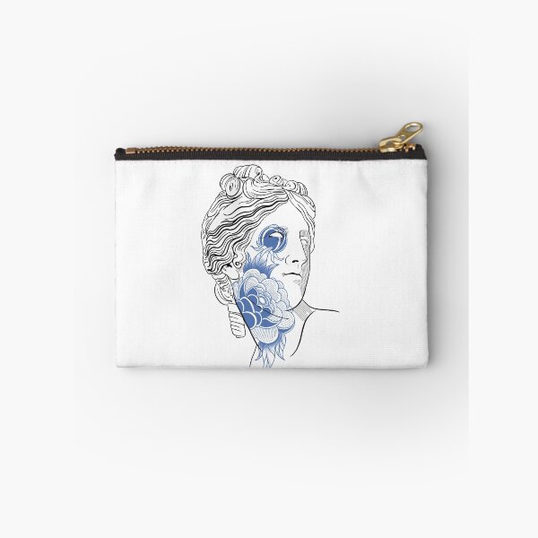 Item preview, Woman and peony designed and sold by Borapronobis.