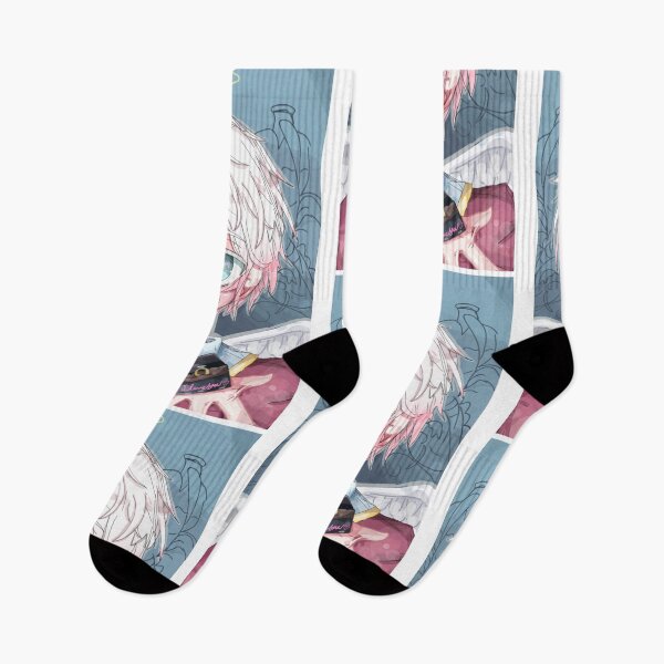 Item preview, Mystic messenger Ray(Saeran) artwork by Kībo-Kībo designed and sold by Kibo-Kibo.