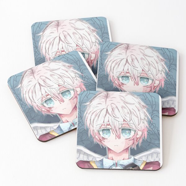 Item preview, Mystic messenger Ray(Saeran) artwork by Kībo-Kībo designed and sold by Kibo-Kibo.