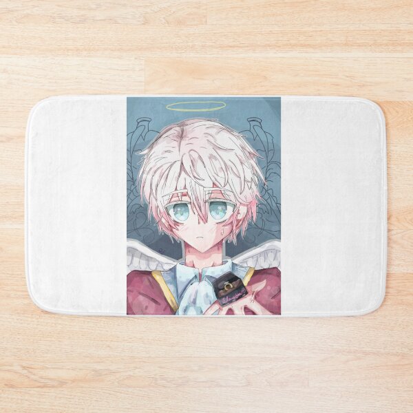 Item preview, Mystic messenger Ray(Saeran) artwork by Kībo-Kībo designed and sold by Kibo-Kibo.