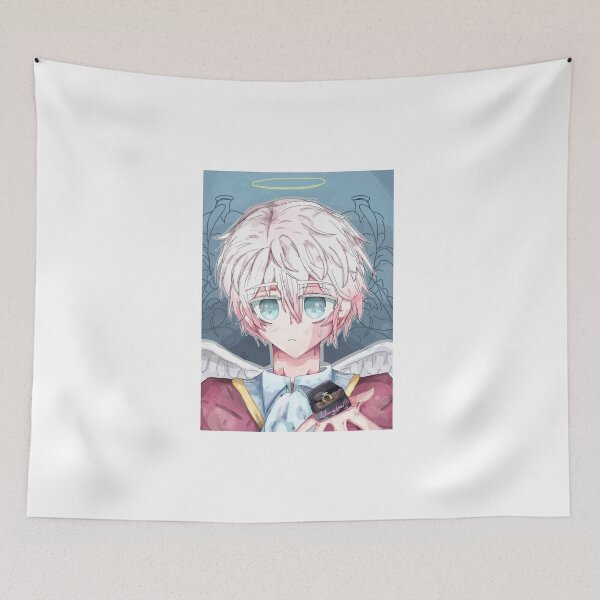Item preview, Mystic messenger Ray(Saeran) artwork by Kībo-Kībo designed and sold by Kibo-Kibo.