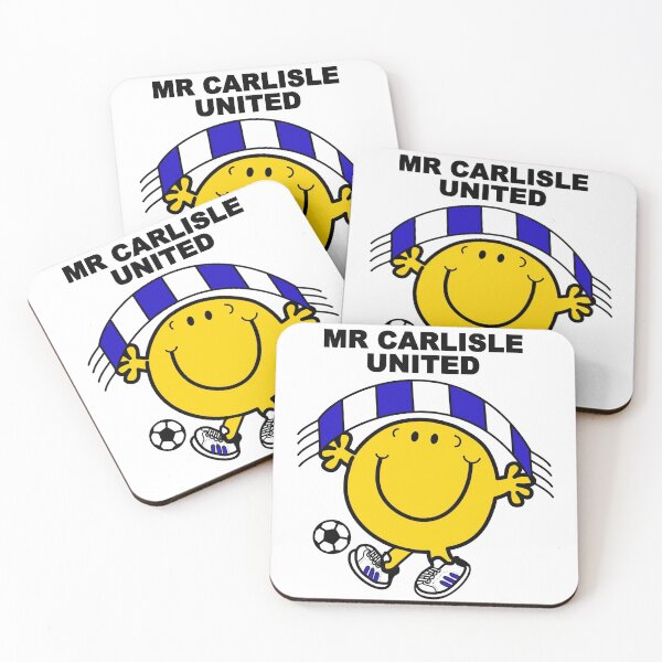 Item preview, Carlisle United - Football designed and sold by FeeLoBeeLo.
