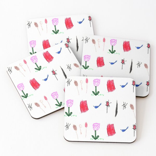 Item preview, Ashley's Flower Garden designed and sold by CCTransition.