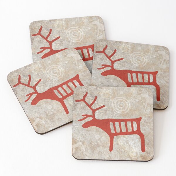 Item preview, Reindeer designed and sold by Swanbear.