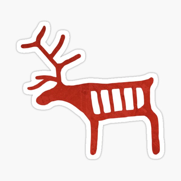 Item preview, Reindeer designed and sold by Swanbear.