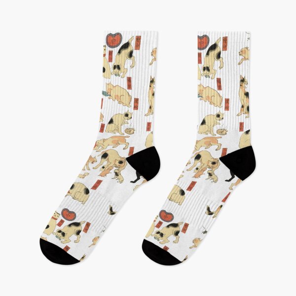 Item preview, Kuniyoshi Panel II designed and sold by Mappythecat.